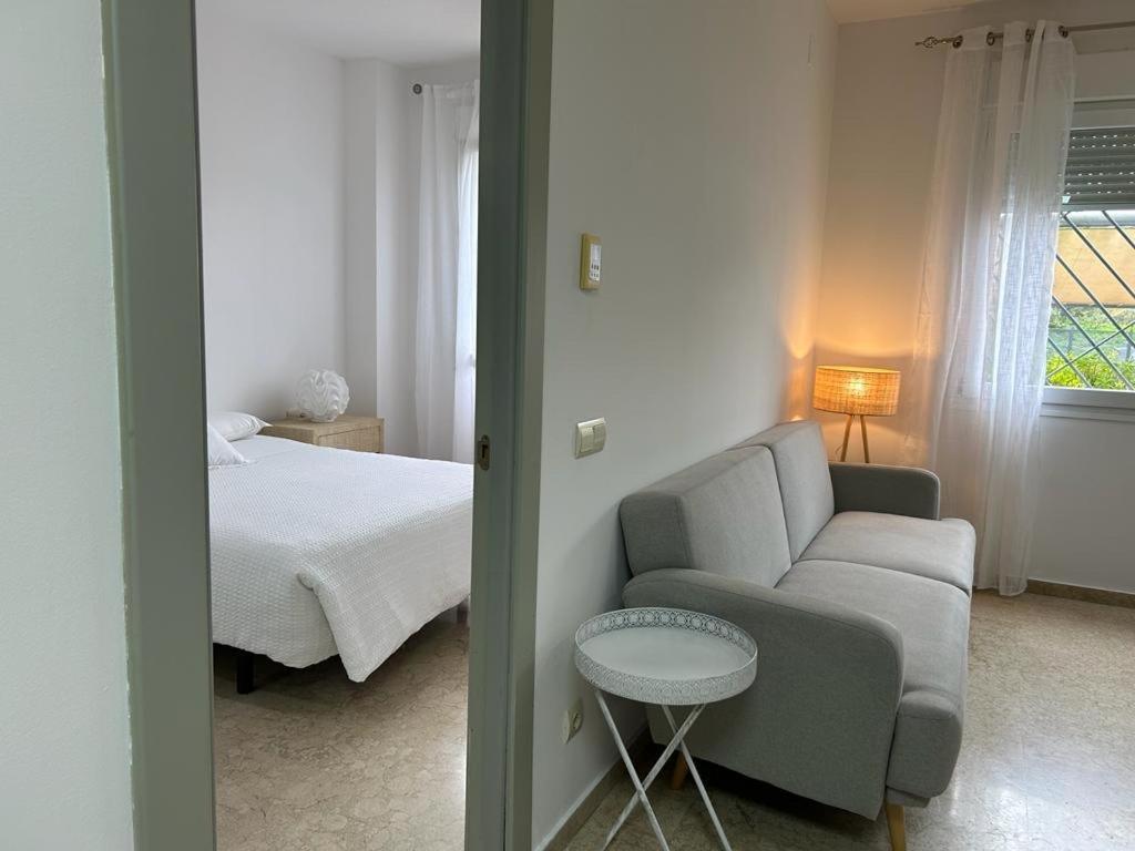 Lovely Apartment Sevilla Azahar Parking Bormujos Exterior photo
